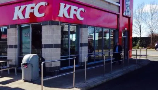 KFC Durham - City Retail Park