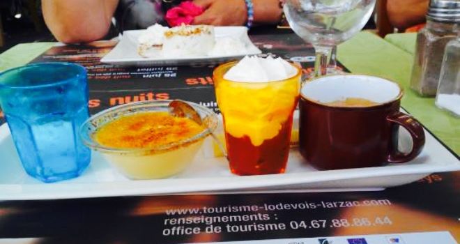 Saveurs Au Grand Sud
