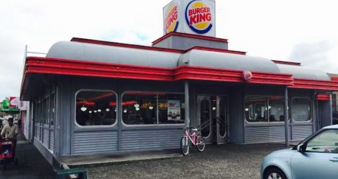 Burger King Hamilton