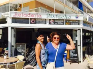 Heladeria Pistacho