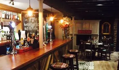 The Old White Horse Brasserie