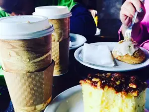 Auntie Irene's Coffee Shop