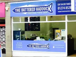 The Battered Haddock