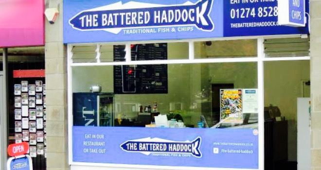 The Battered Haddock