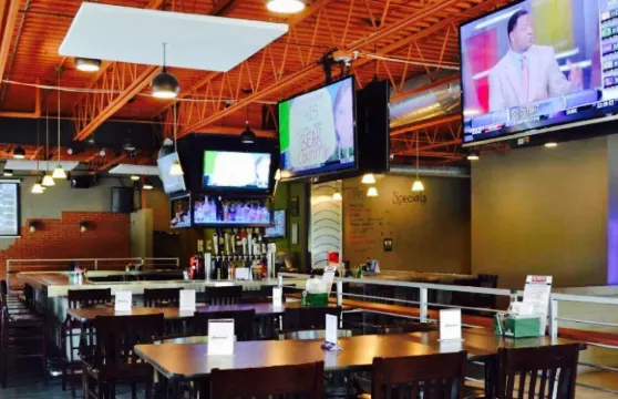 The Sports Factory Sports Bar