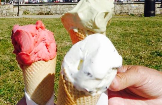 Baboo Gelato Ltd