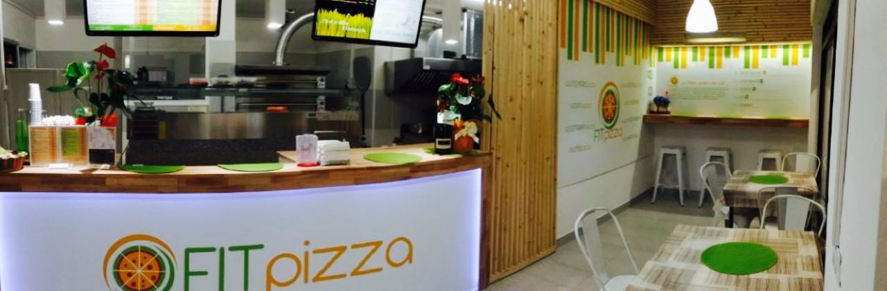 Fit Pizza