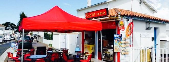 O p'tit creux