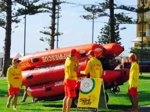 Glenelg Surf Life Saving Club