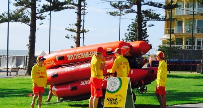 Glenelg Surf Life Saving Club Bar & Restaurant