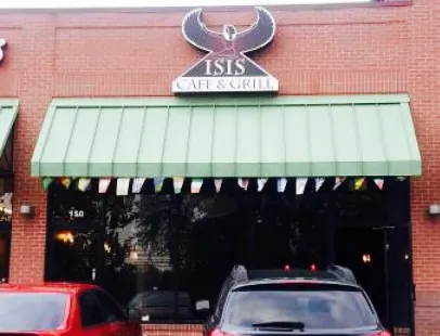 Isis Cafe and Grill