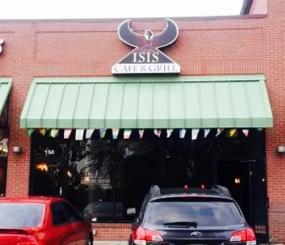 Isis Cafe and Grill