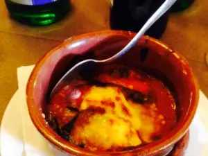 La Buca di Bacco