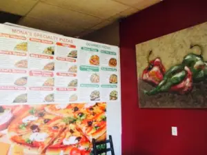 Mona Pizza