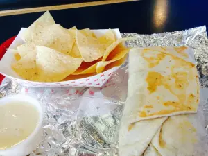 Burrito Grill