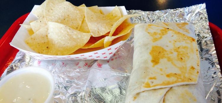 Burrito Grill
