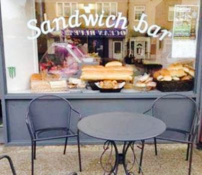 Sally Sue's Sandwich Bar
