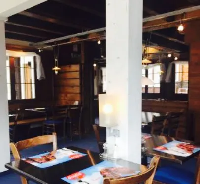 Pizzeria Restaurant Boccalino