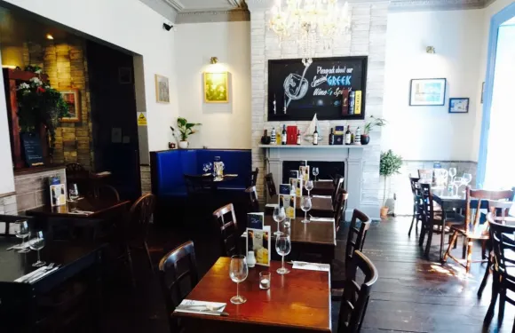 Souvlaki Restaurant and Bar