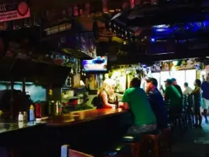 Last Frontier Saloon