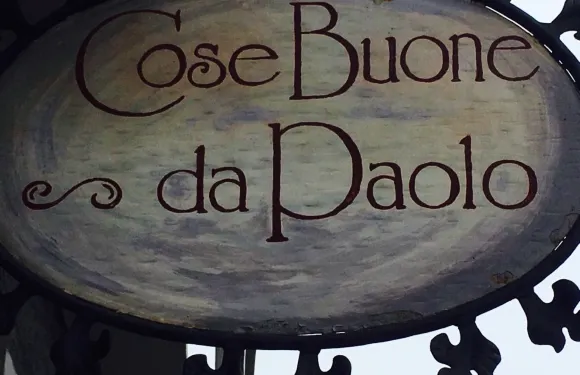 Pasticceria Cose Buone Da Paolo