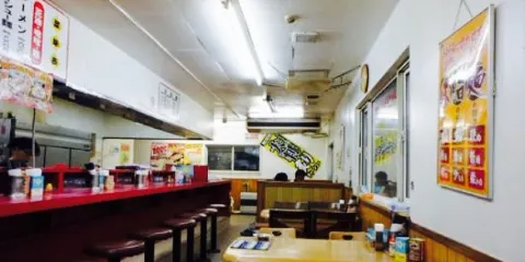 ラーメン山岡家(恵庭店)
