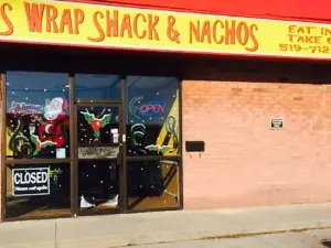 Ian's Wrap Shack & Nacho's