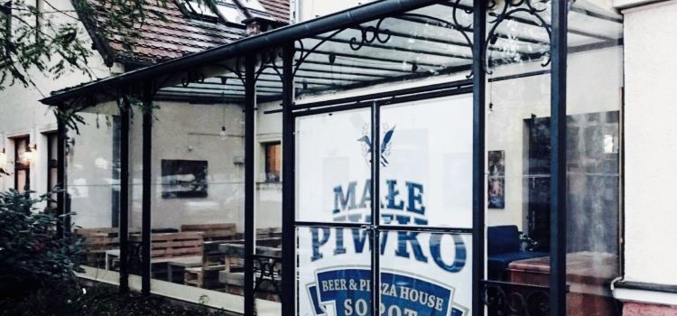 Małe Piwko Sopot Beer & Pizza House