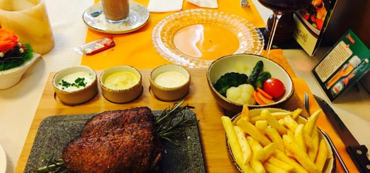 Restaurant Salmenstübli