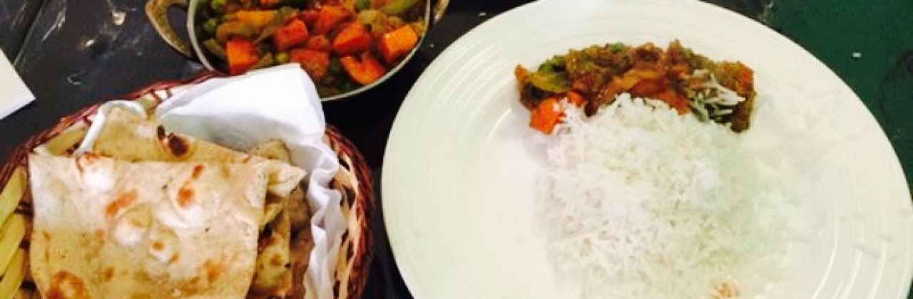 The Paradise Restaurant