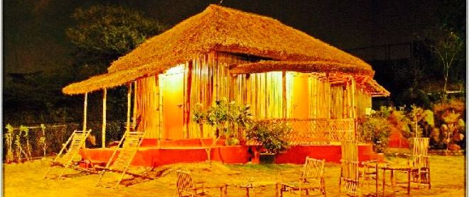 Farm-Ville Veg Garden Restaurant
