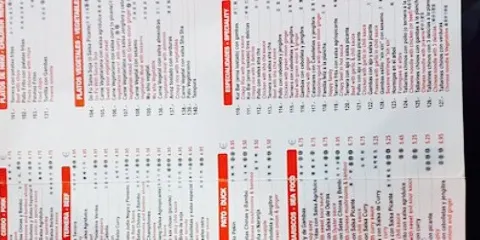 China Town Restaurant