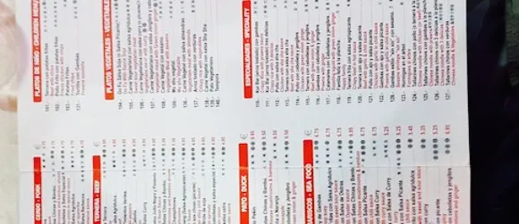 China Town Restaurant