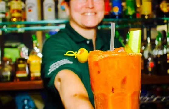 Balcony Bar & Restaurant