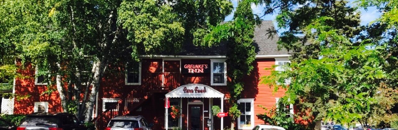 Greunke's First Street Inn & Dining