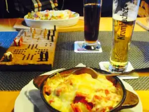 Altes Farmhaus