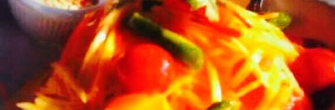 Saigon Thai Restaurant