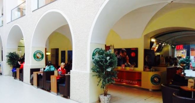 Coffeeshop Company Leoben