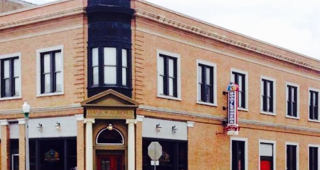 Bootleggers Restaurant & Brewery