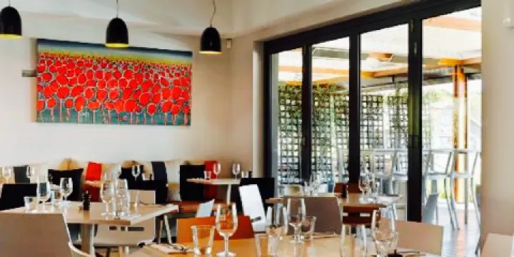 The Deck Bar & Bistro