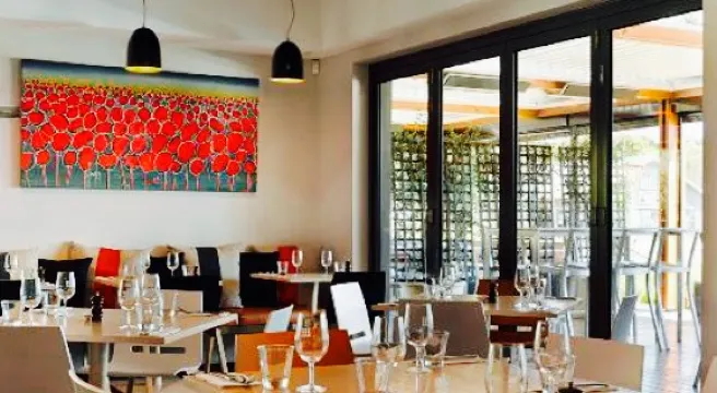 The Deck Bar & Bistro