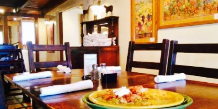 Casa Blanca Restaurant