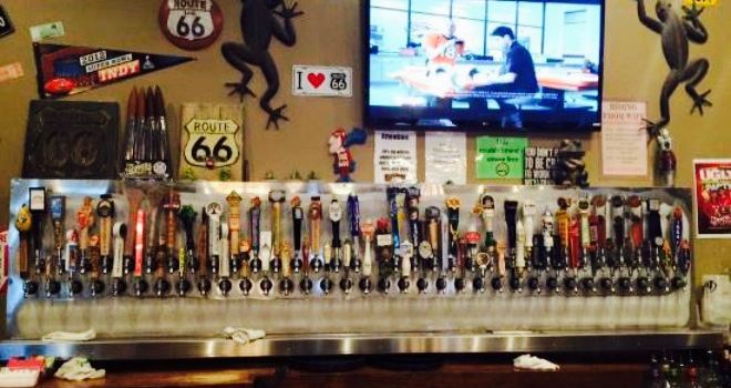 Hoppers Pub