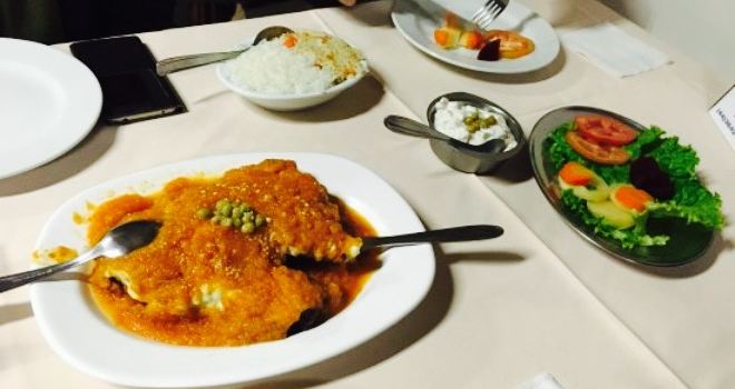 Restaurante Do Moacir