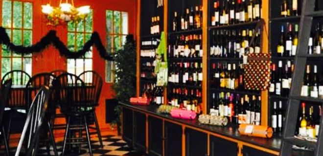 Uncorked Wine Bar & Restaurant