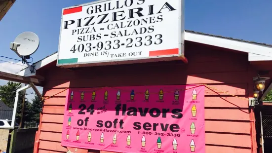 Grillo's Pizzeria Ltd