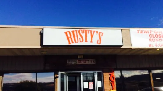 Rusty's Ranch Cafe