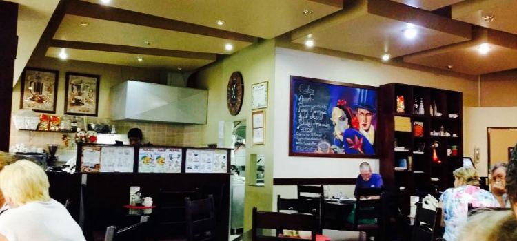 Deli Cafe