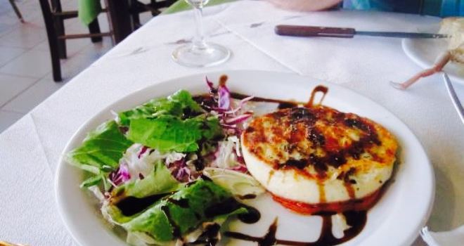 Aposperitis Taverna