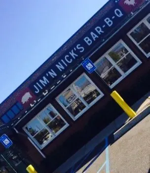 Jim 'N Nick's Bar-B-Q